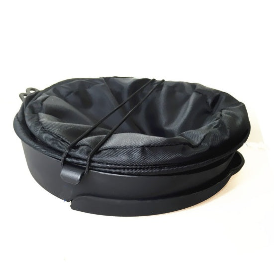 Car Trash Bin Cans Folding Garbage Dust