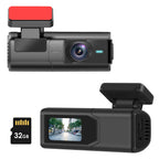 High quality 1Pc 2K HD Front Dash Cam For Car With IPS Screen Night Vision Loop Recording