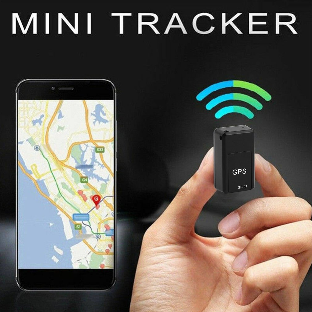 Advanced Magnetic Mini Car Tracker
