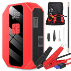 1Pc Portable Car Jump Starter, And more