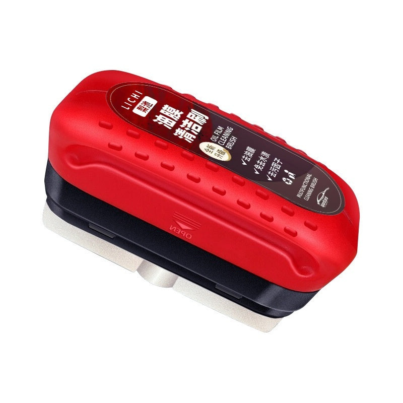 Hydrophobic car Oil Film Cleaning Brush