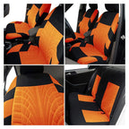 Car Seat Covers for Car, Full Coverage Seat Protector Full five protectors