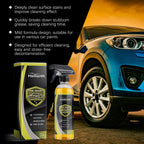 Homonth Automotive Detergent Wipe Free Car Wash Liquid Stain Removal Cleaning Protection Bright Daily Maintenance
