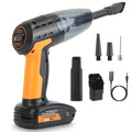 1Pc 4 In 1 Rechargeable Cordless Car Vacuum Cleaner, And more