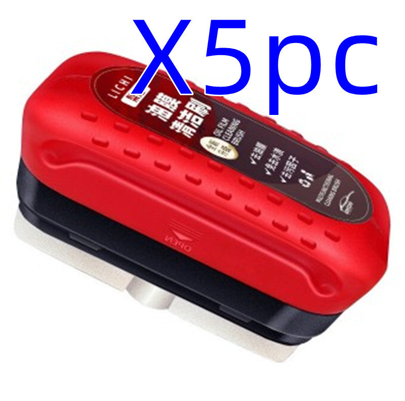 Hydrophobic car Oil Film Cleaning Brush