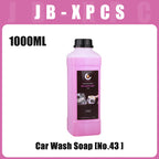 Car Wash Liquid Car Wax Foam Rich Cleaning Polishing