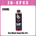 Car Wash Liquid Car Wax Foam Rich Cleaning Polishing