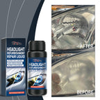 Car Headlight Repairing Liquid Headlight Rehuan Jingying Luster Cleaning Solution
