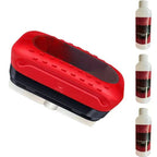 Hydrophobic car Oil Film Cleaning Brush