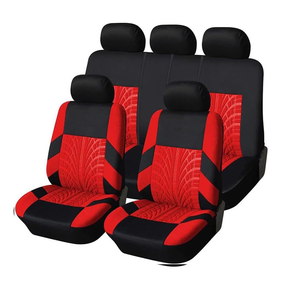 Car Seat Covers for Car, Full Coverage Seat Protector Full five protectors