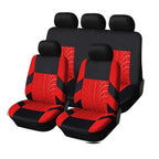 Car Seat Covers for Car, Full Coverage Seat Protector Full five protectors