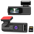 High quality 1Pc 2K HD Front Dash Cam For Car With IPS Screen Night Vision Loop Recording
